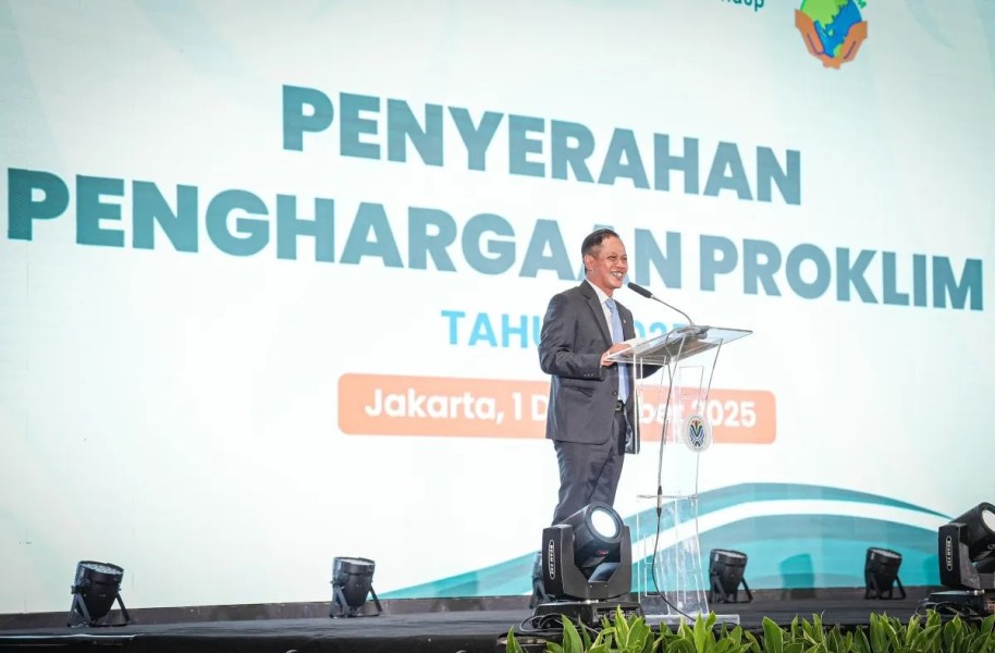 KLH Dorong Perluasan ProKlim untuk Penguatan Aksi Iklim Nasional