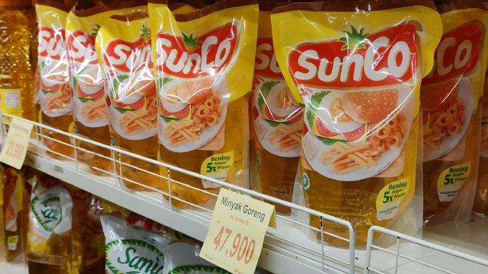Belanja Hemat Menjelang Akhir Bulan, Minyak Goreng Favorit Diskon Besar di Alfamart