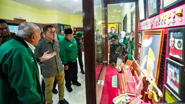 Menggali Sejarah PETA, Menbud Fadli Zon Dorong Film Edukatif untuk Generasi Muda