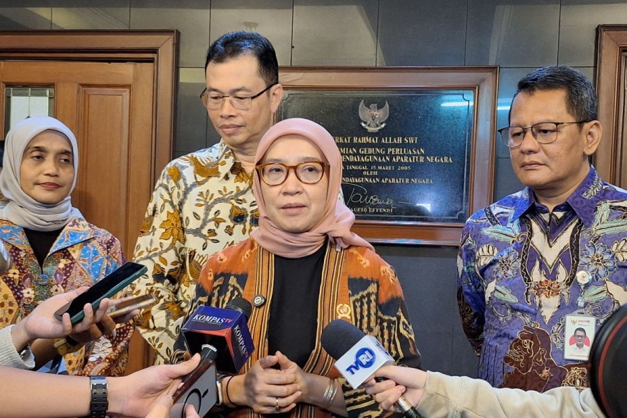 KemenPANRB Evaluasi Jabatan Sipil yang Ditempati Polisi Aktif