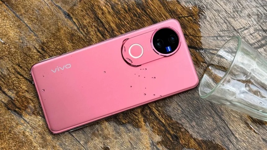 Vivo V50 5G Hadirkan Inovasi untuk Anak Muda