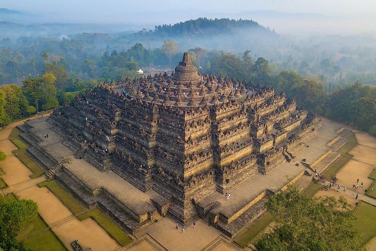 5 Destinasi Wisata Magelang yang Wajib Dikunjungi
