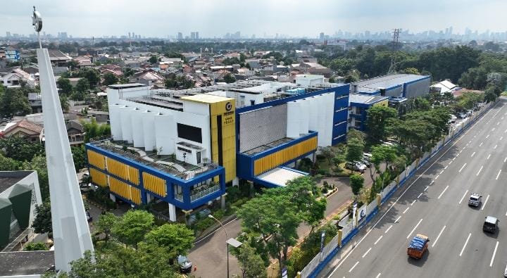Jasa Marga Rekonstruksi 5 Titik Tol Jakarta-Cikampek 2025
