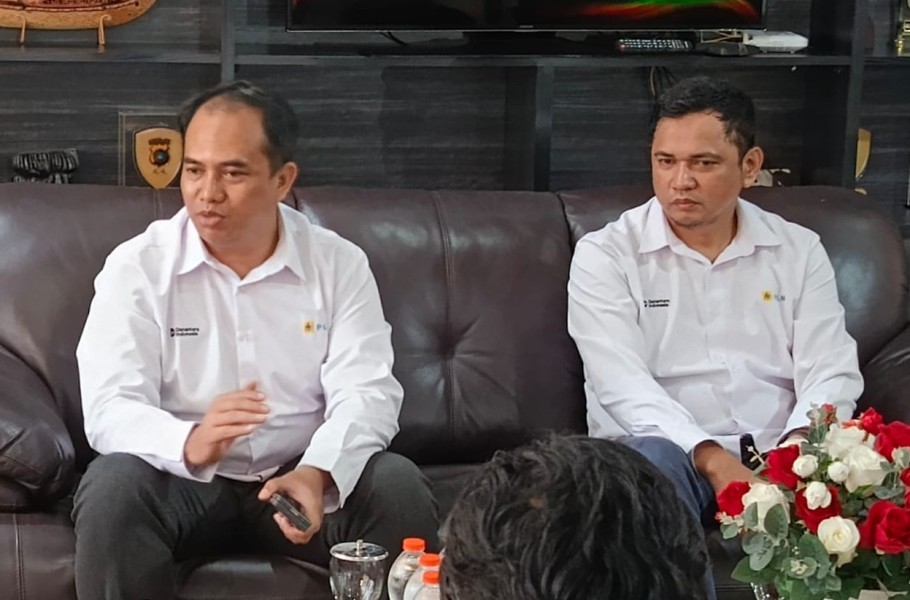 PLN Babel Kerahkan 1000 Personel Untuk Amankan Pasokan Listrik Selama Ramadhan