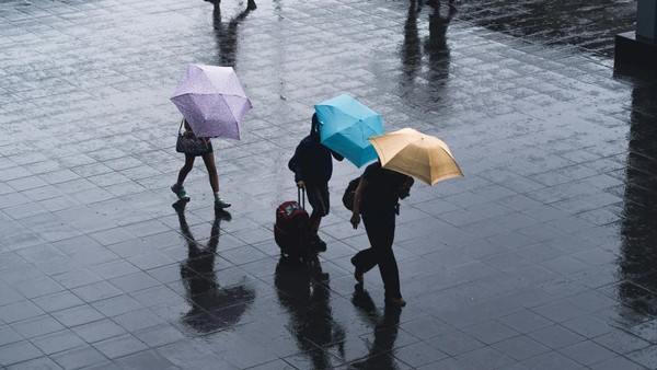 Prakiraan Cuaca Sumsel Hari Ini, 3 Desember 2025 Diprediksi Didominasi Hujan