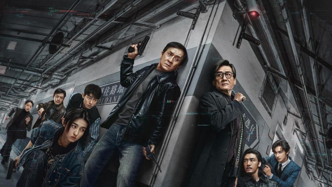 Pilihan Film Seru Minggu Ini dan Jadwal Lengkapnya