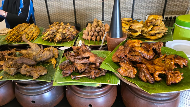Rekomendasi Tempat Sarapan Terfavorit di Pasteur Bandung dan Sekitarnya