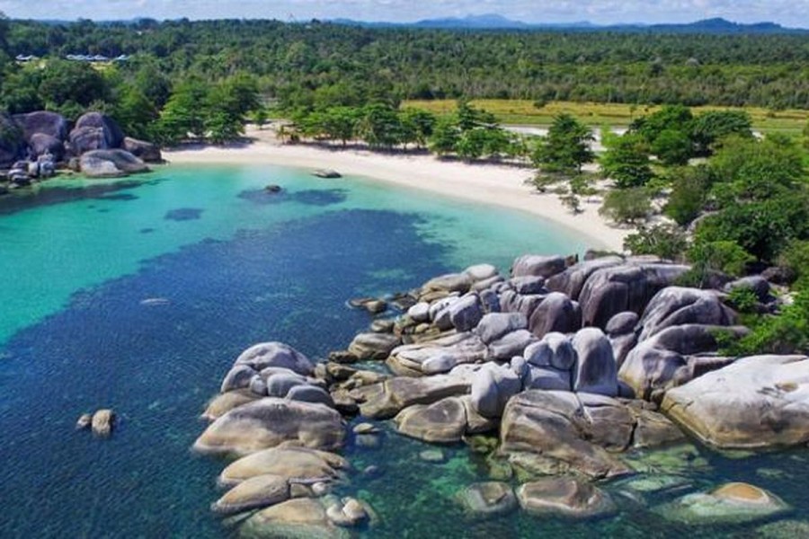 Kemenpar Dorong Bangka Belitung Jadi Destinasi Wisata Dunia