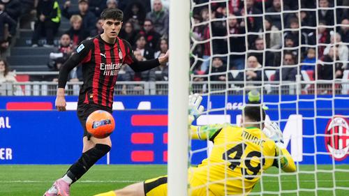 AC Milan Waspada Arsenal Mengincar Bek Muda Potensial Davide Bartesaghi