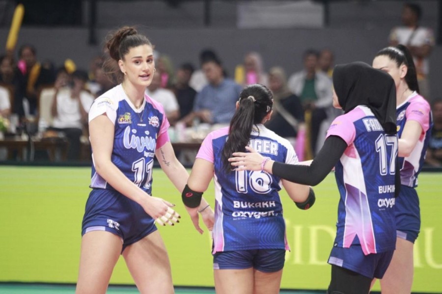 Jakarta Livin Mandiri Dekati Final Four Usai Tekuk Bandung BJB Tandamata