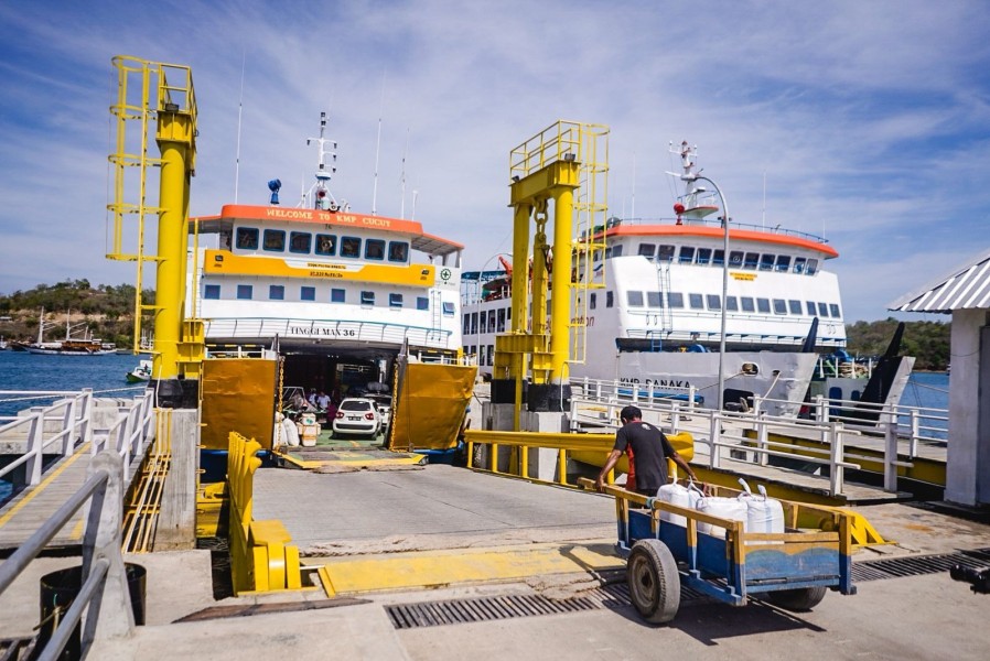 Menhub Siapkan Strategi Transportasi dan Penyeberangan Demi Kelancaran Mudik 2026