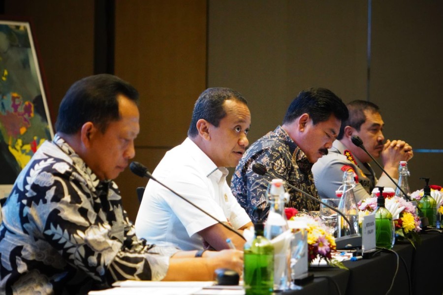 Investasi PSN Terus Berlanjut Bersama BP Batam