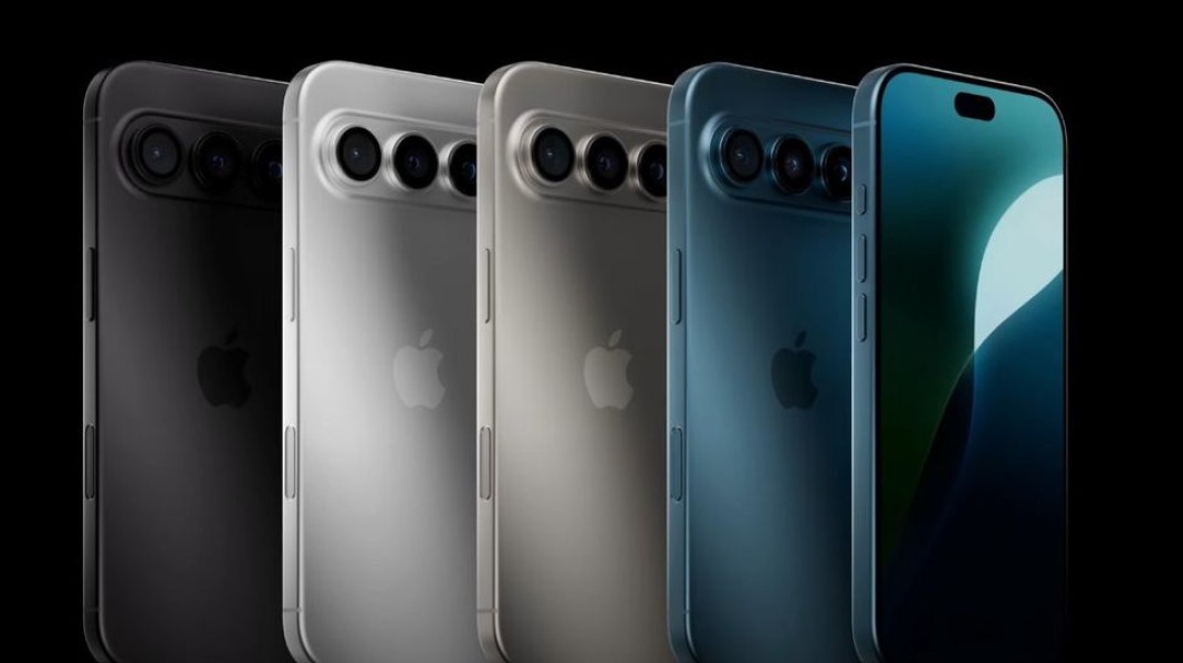 Bocoran Desain iPhone 17 Pro: Modul Kamera Baru dan Perubahan Mencolok Menanti Penggemar Apple