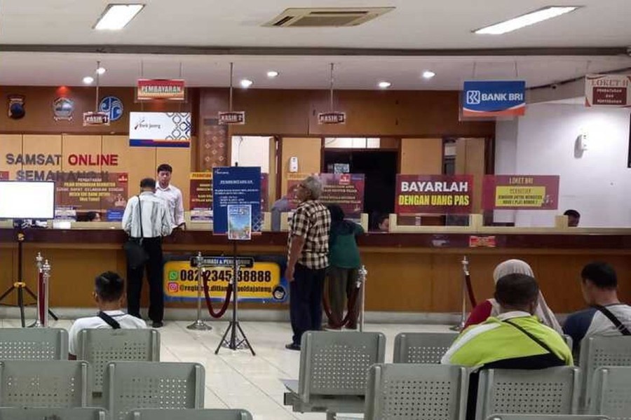 Kebijakan Diskon Pajak Kendaraan Tak Sebanding Beban Hidup Warga Kota Semarang