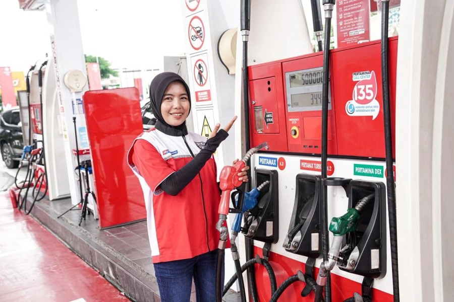 Strategi Pemerintah Tahan Harga BBM Subsidi 2026 di Tengah Tekanan Global