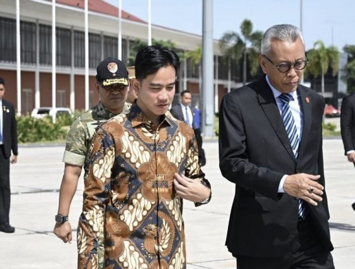 Gibran Wakili Prabowo Hadiri KTT G20 di Afrika Selatan