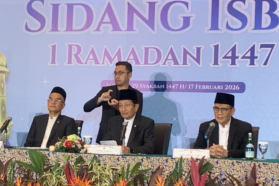 Kemenag Gelar Sidang Isbat Penetapan Idul Fitri 19 Maret 2026