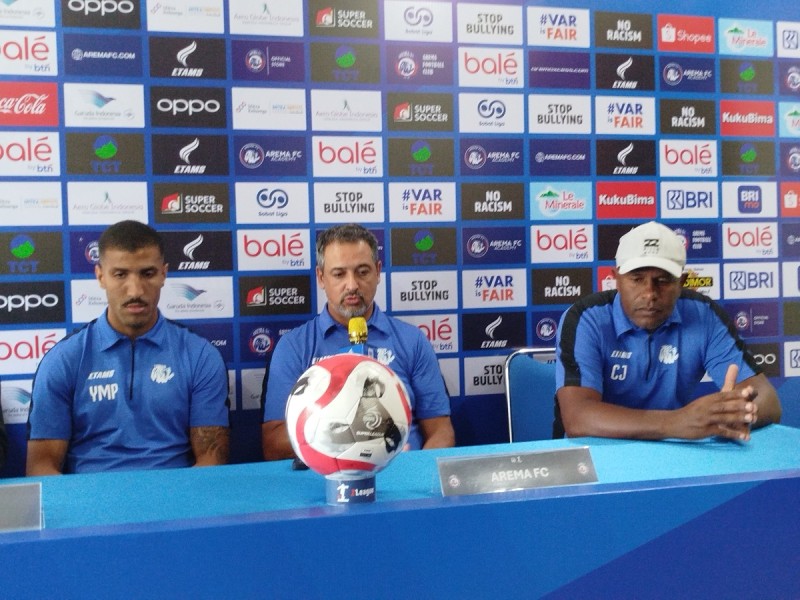 Super League 2025: Arema FC Tantang Persib Bandung di Kanjuruhan