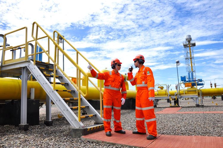 Infrastruktur Gas Terintegrasi Perluas Akses Energi