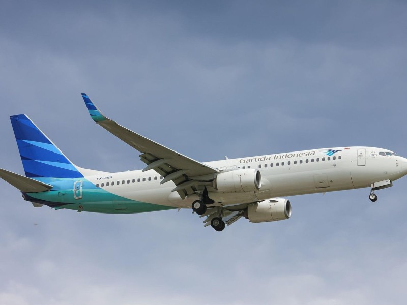Rekor Ketepatan Waktu Penerbangan Garuda Indonesia Saat Lebaran 2026 Tembus 92 Persen dan Jadi Tertinggi 3 Tahun Terakhir