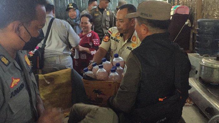 Razia Jelang Ramadhan: Penertiban Warung Tuak dan Tempat Hiburan di Lombok Timur