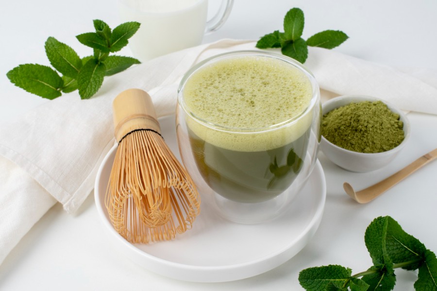 6 Efek Samping Minum Matcha Berlebihan yang Perlu Diwaspadai