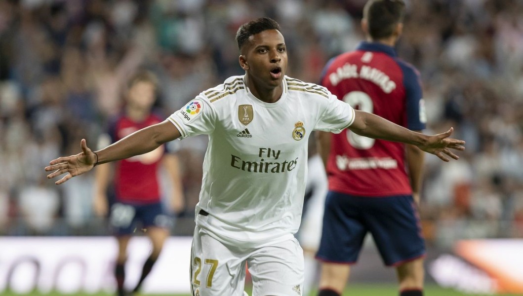Rodrygo Ditawarkan, Real Madrid Incar Bek Baru
