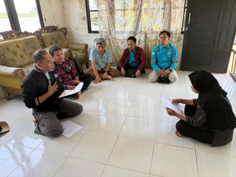 PLTU Ketapang, Sukabangun, Komitmen Perlindungan Karyawan dan Penerapan K3