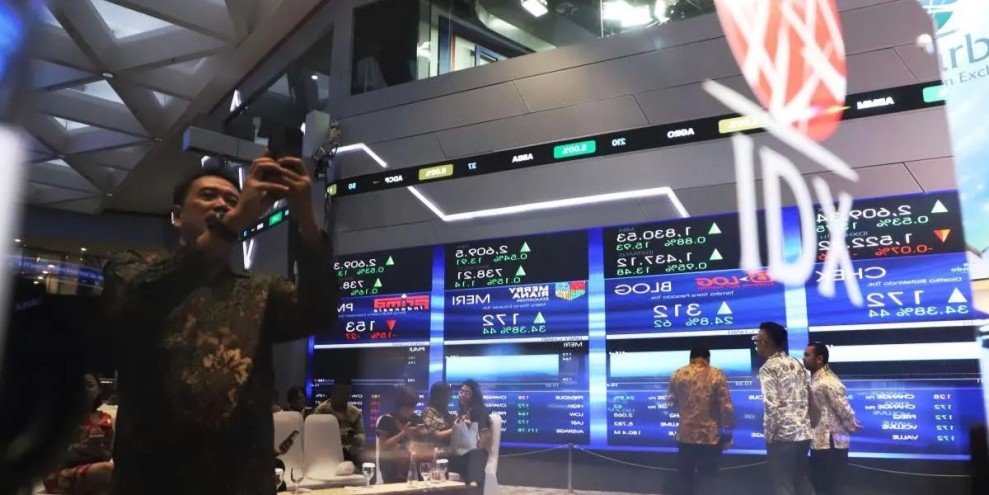 Saham Potensial Cuan yang Layak Dilirik Saat Bursa Kembali Dibuka