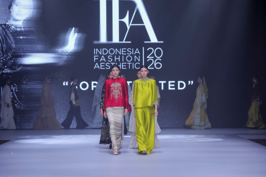 Ajang Fashion Dan Kecantikan IFA 2026 Kembali Digelar Untuk Perkuat Industri Kreatif