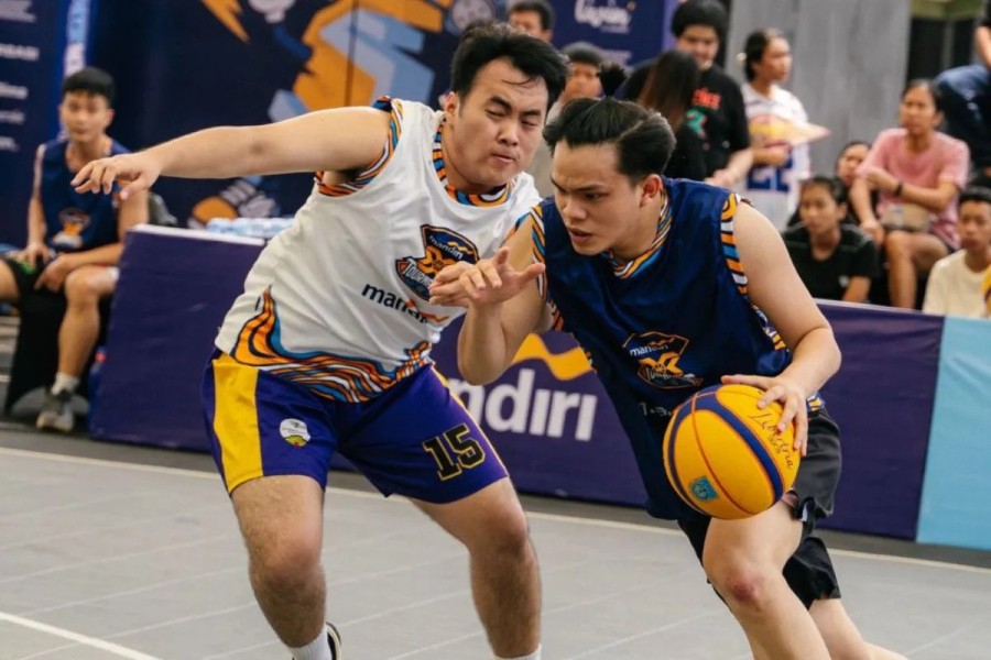 Jakarta Jadi Pusat Aksi Mandiri SSS 3x3 Seri Jawa 2025