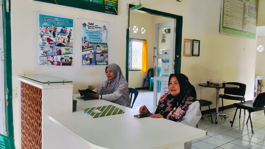 KUA Curup Timur Tingkatkan Kualitas Layanan Masyarakat Selama Bulan Ramadhan 2026