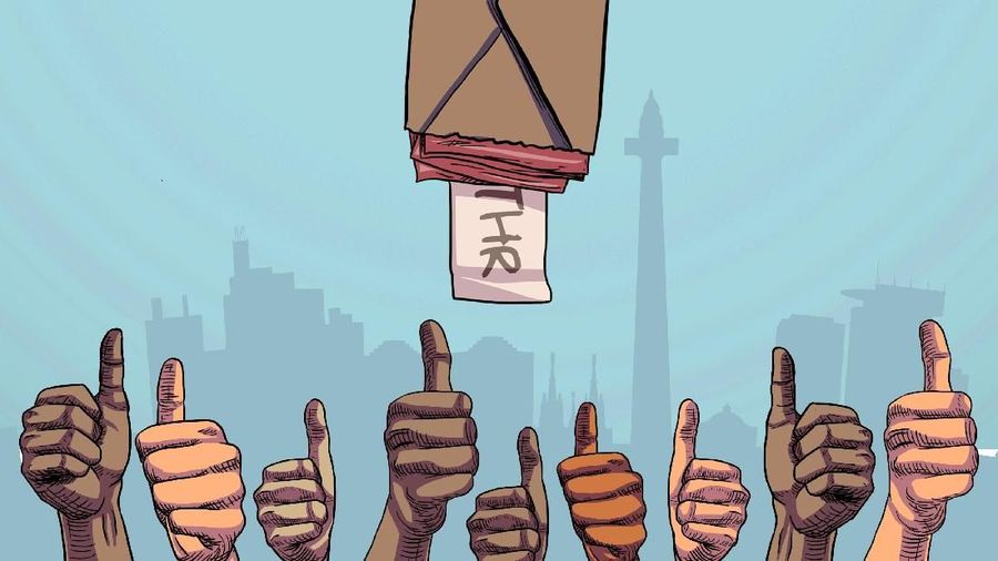 Jadwal Estimasi Pencairan Tunjangan Hari Raya 2026