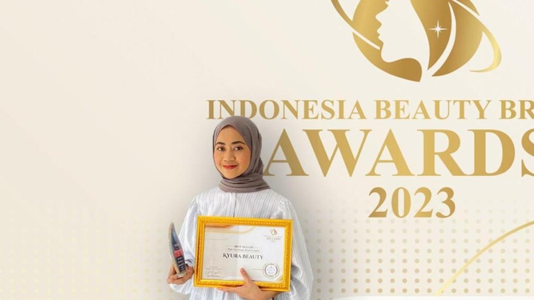 4 Brand Kecantikan Lokal Jawara EPIC Award 2026 Paling Laris