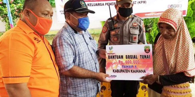 Pemerintah Kabupaten Kaimana Lakukan Pendataan Ulang untuk Program Bantuan Perumahan