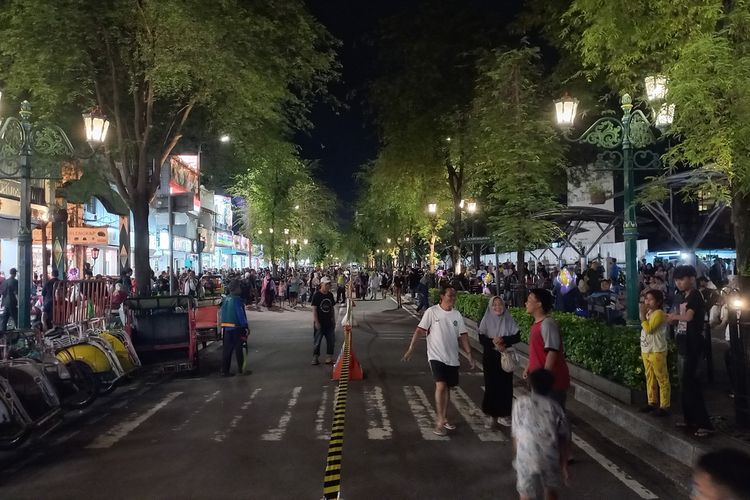 Mudik Lebaran 2026 Diprediksi Bawa 8,2 Juta Wisatawan Ke Yogyakarta