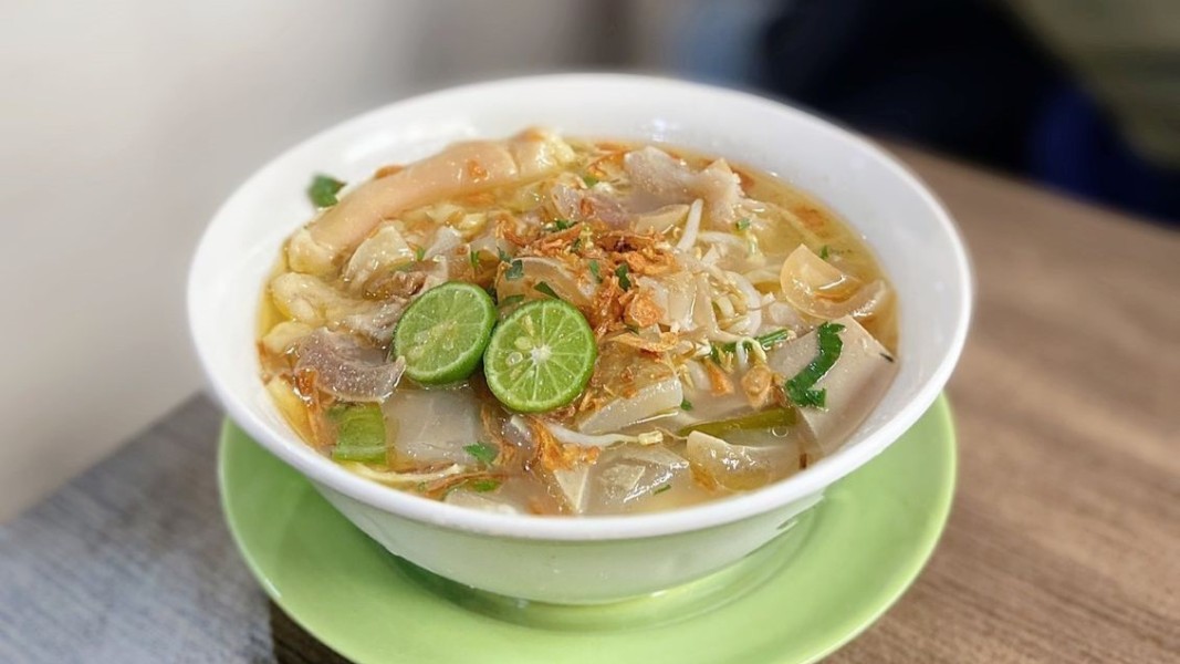 5 Kuliner Anak Bandung yang Cocok untuk Liburan Keluarga 5 Kuliner Anak Bandung yang Cocok untuk Liburan Keluarga