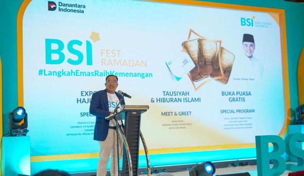 Promo  Fest Ramadan 2026 Surabaya Diskon Umrah Rp4 Juta dengan DP 0 Persen, Warga Jatim Ramai