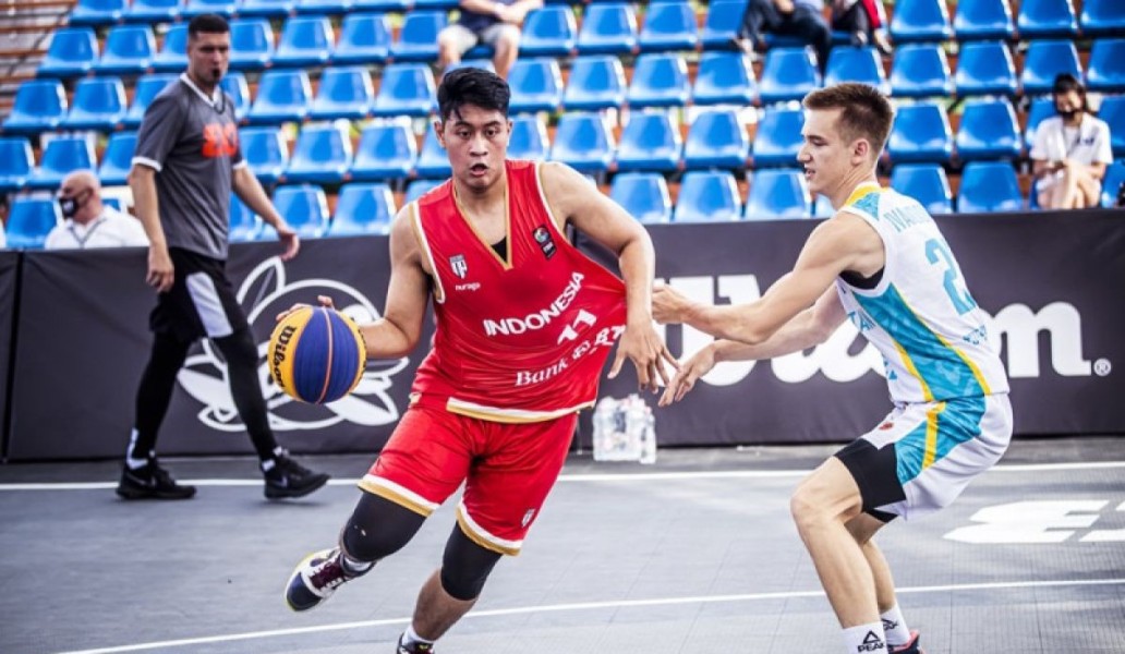 Timnas Basket 3x3 Putra Mulai Seleksi Menuju SEA Games 2025