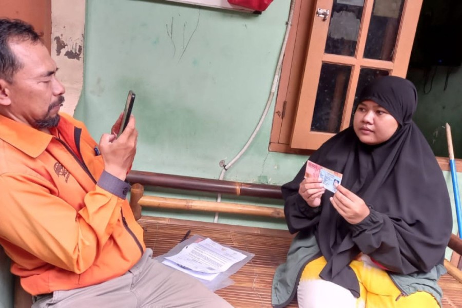 Survei DTKSN Dimulai: Petugas Kemensos Datangi Rumah Warga untuk Verifikasi Data Penerima Bansos