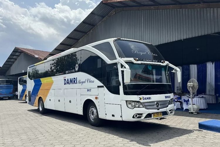 Jadwal Bus DAMRI Jogja Menuju Bandara YIA Rabu 26 November 2025