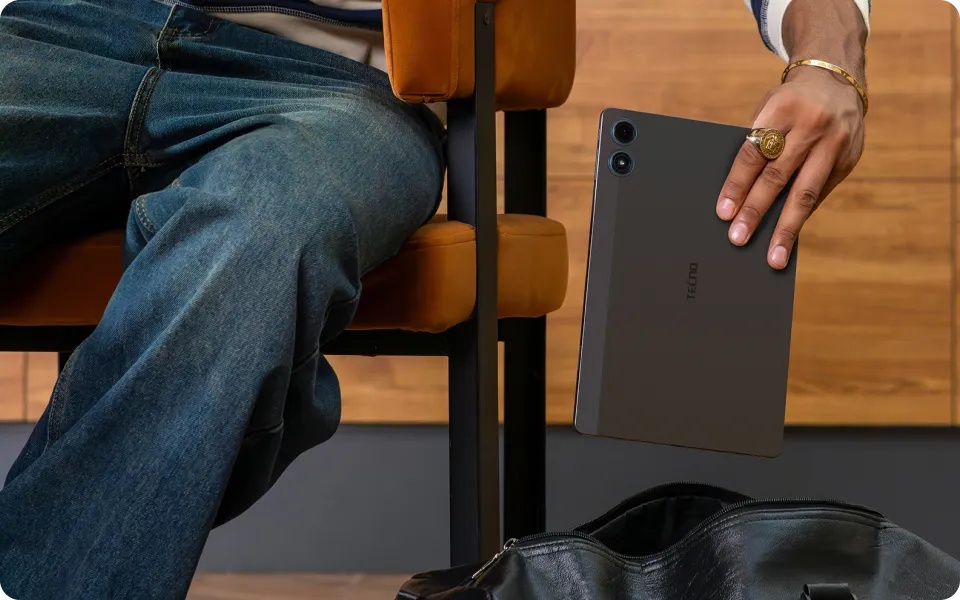 Tecno Megapad Pro Tablet AI Andal Produktivitas Belajar