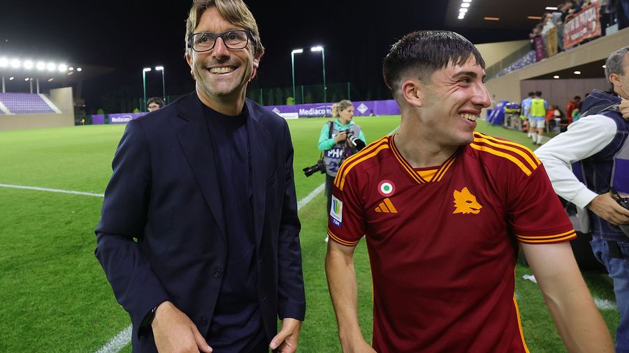 Kontrak Baru Wonderkid AS Roma, Mattia Mannini Segera Diresmikan: Tak Senasib dengan Lima Rekannya