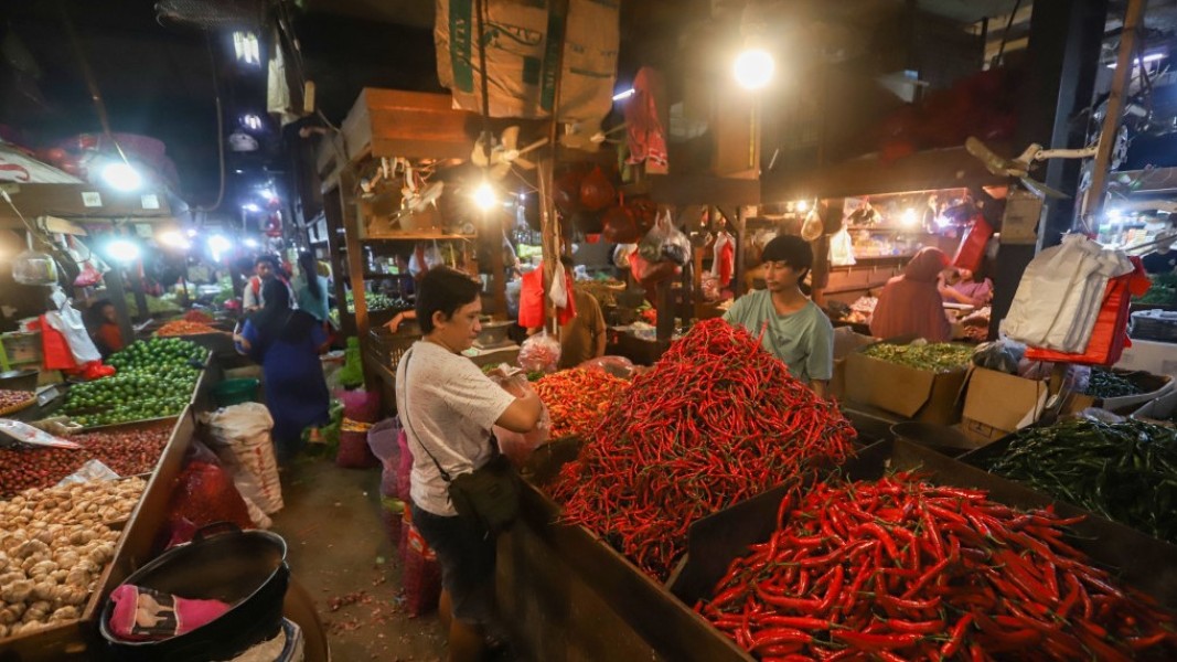 Kenaikan Harga Pangan Strategis Nasional Awal Februari 2026 Jadi Sorotan Publik