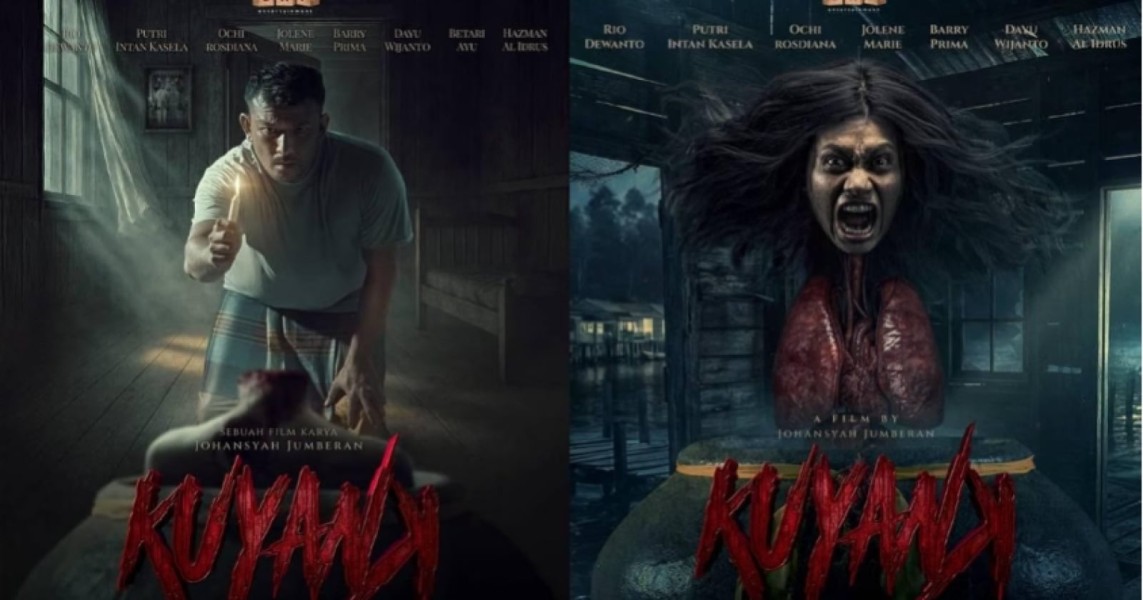 Film Kuyank Angkat Budaya Banjar Lewat Horor Lokal yang Autentik dan Membanggakan