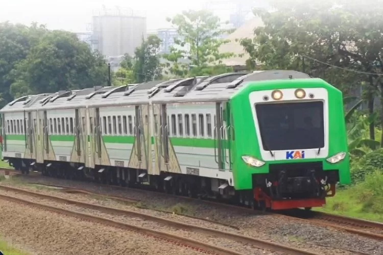 Update Jadwal Kereta Api Prameks Yogyakarta-Purworejo