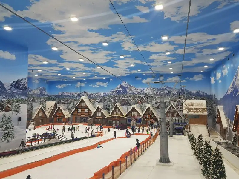 Nikmati Liburan di 10 Tempat Wisata Populer Tangerang dan Tangsel