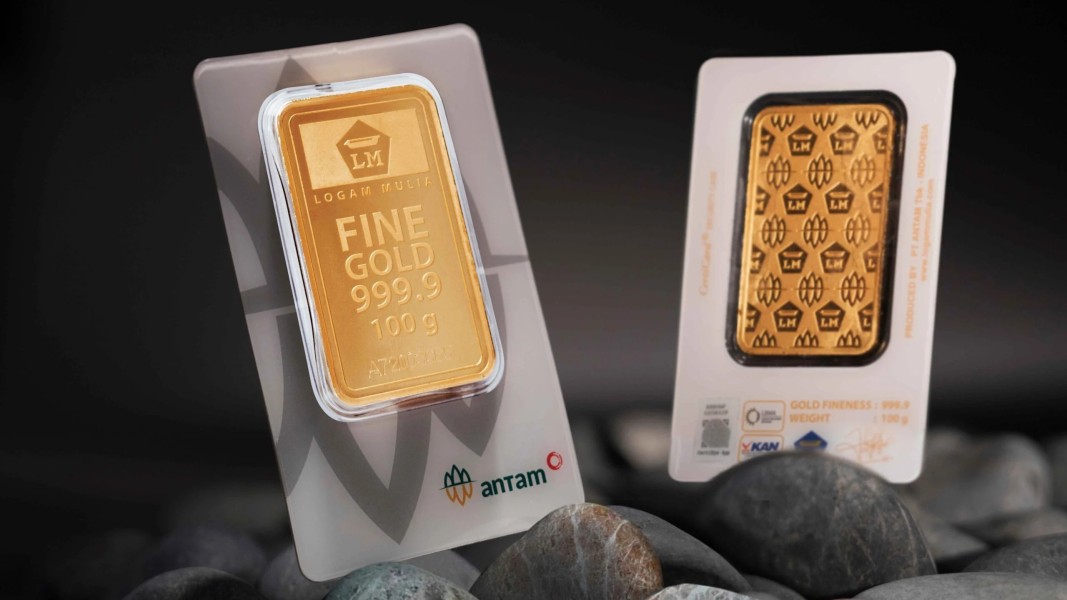 Rincian Harga Emas Antam, Senin, 22 September 2025
