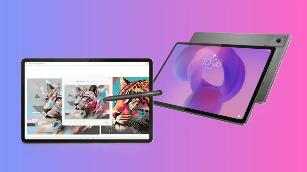 Lenovo Yoga Tab dan Idea Tab Plus Meluncur di IFA 2025