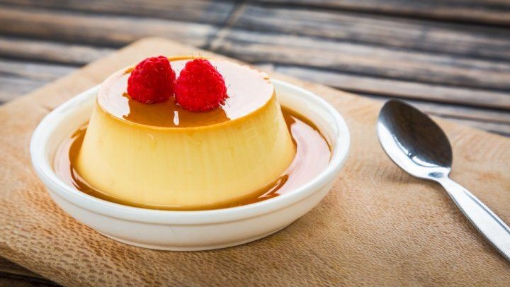 Resep Puding Susu Karamel Favorit Keluarga, Mudah Dibuat Pemula